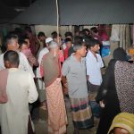 পরকীয়ার টানাপোড়েনে যুবক হত্যা, গোয়ালঘরের মাটি খুঁড়ে মিলল মরদেহ