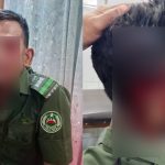 সাভারে ফুটপাত দখলে বাধাঃআনসার কর্মকর্তার চোখ থেঁতলে দিলেন হকারেরা, আহত আরও ৫