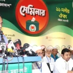 হাসিনার পরামর্শে ভোট ইঞ্জিনিয়ারিং করে মমতাকে হারানো হয়েছে: কর্নেল অলি