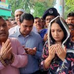 নাটোরের লালপুরে খাল পুনঃখনন প্রকল্পের উদ্বোধন করলেন প্রতিমন্ত্রী পুতুল