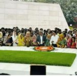 জিয়াউর রহমান ও খালেদা জিয়ার সমাধিতে বিএনপির সংরক্ষিত নারী এমপিদের শ্রদ্ধা