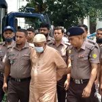 আবু সাঈদ হত্যা মামলায় বেরোবির সাবেক ভিসি হাসিবুর রশিদ কারাগারে