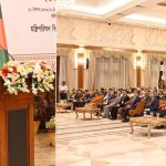 অন্তর্বর্তী সরকার আমাকে ডিসিদের সঙ্গে মিলিত হওয়ার সুযোগ দেয়নি: রাষ্ট্রপতি
