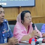 তৃতীয় পক্ষ অশান্তি সৃষ্টি করে সরকারবিরোধী ক্ষোভ তৈরির চেষ্টা করছে: বিমানমন্ত্রী