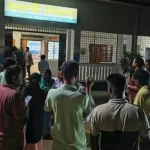 নওগাঁয় প্রাইভেটকার নিয়ন্ত্রণ হারিয়ে ব্রিজে ধাক্কা, নিহত ২