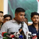 আওয়ামী লীগ বিএনপিকে হাইজ্যাক করেছে: হাসনাত আবদুল্লাহ
