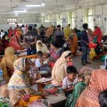 হাম ও উপসর্গে আরও ৬ শিশুর মৃত্যু: স্বাস্থ্য অধিদপ্তর