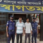 বিদেশি পর্যটকদের হেনস্তা: অভিযুক্ত দুই ‘কনটেন্ট ক্রিয়েটর’ আটক