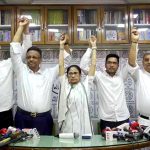 কেন পদত্যাগ করব,‌ আমরা তো হারিনি: মমতা বন্দ্যোপাধ্যায়