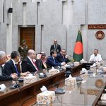 প্রধানমন্ত্রীর সঙ্গে ওআইসিভুক্ত দেশের রাষ্ট্রদূতদের সাক্ষাৎ, রোহিঙ্গা সমস্যা সমাধানে সমর্থন প্রত্যাশা