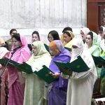 ত্রয়োদশ জাতীয় সংসদের সংরক্ষিত নারী আসনের ৪৯ এমপি শপথ নিলেন
